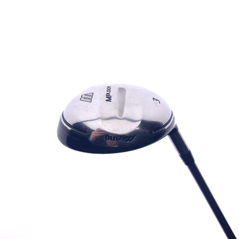 Used Mizuno MP-001 3 Fairway Wood / 15 Degrees / Stiff Flex