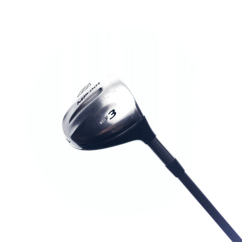Used Mizuno MP-001 3 Fairway Wood / 15 Degrees / Stiff Flex