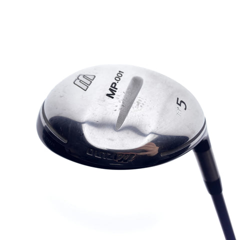 Used Mizuno MP-001 5 Fairway Wood / 18 Degrees / Regular Flex