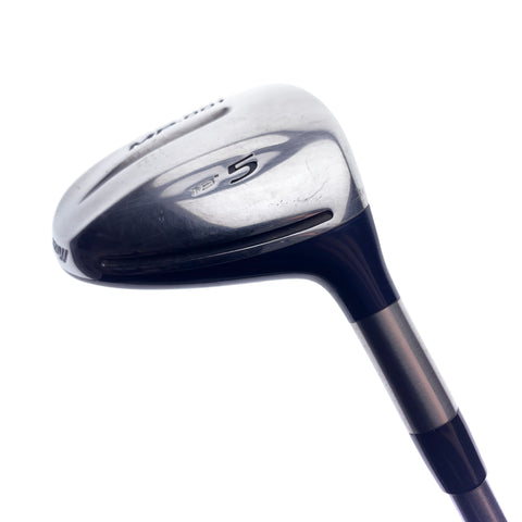 Used Mizuno MP-001 5 Fairway Wood / 18 Degrees / Regular Flex