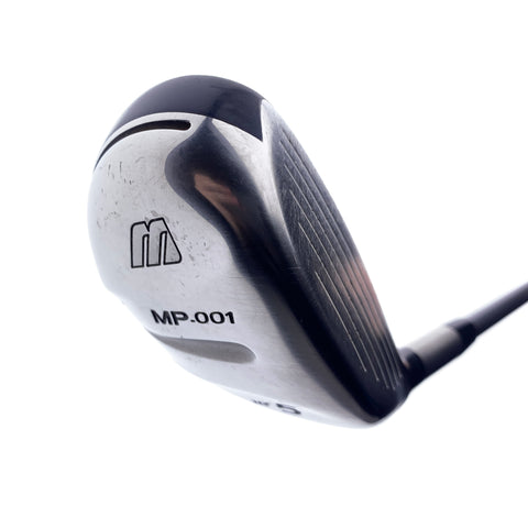 Used Mizuno MP-001 5 Fairway Wood / 18 Degrees / Regular Flex