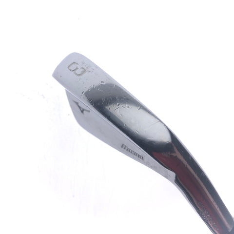 Used Mizuno MP-18 3 Iron / 21.0 Degrees / X-Stiff Flex