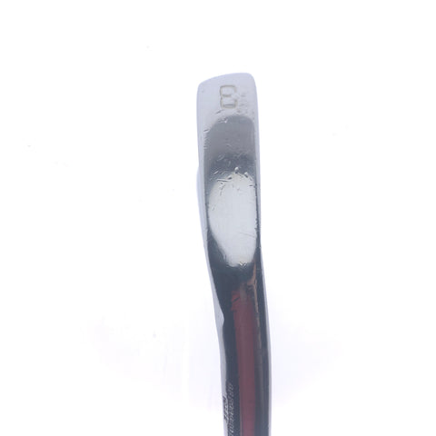 Used Mizuno MP-18 3 Iron / 21.0 Degrees / X-Stiff Flex