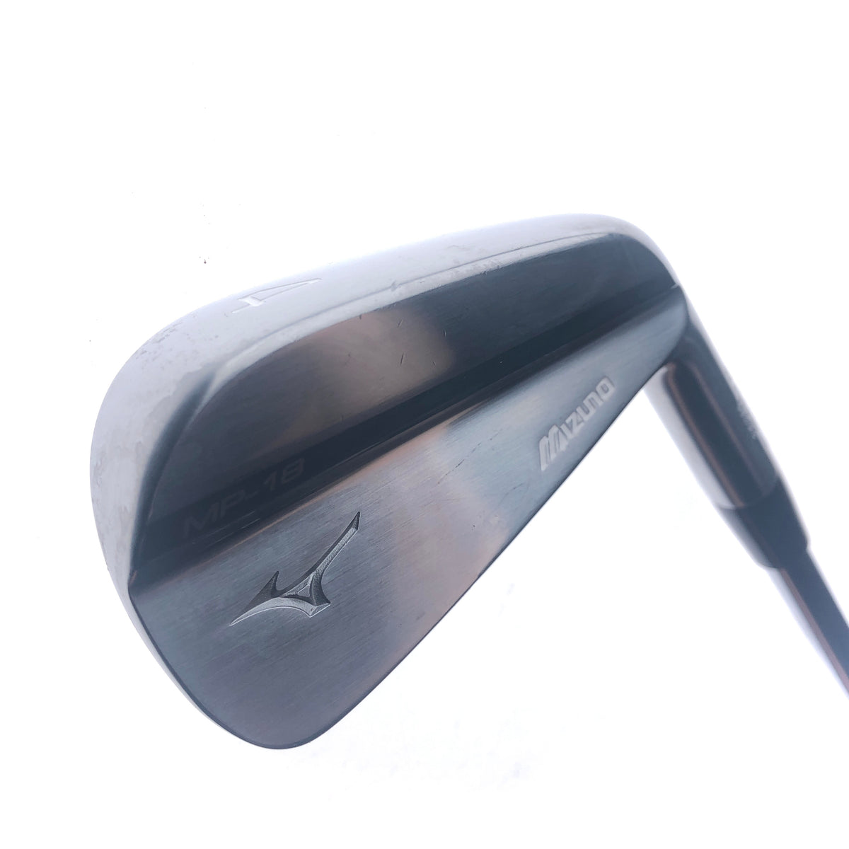 Used Mizuno MP-18 4 Iron / 22 Degrees / Stiff Flex