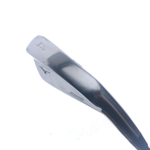 Used Mizuno MP-18 4 Iron / 22 Degrees / Stiff Flex