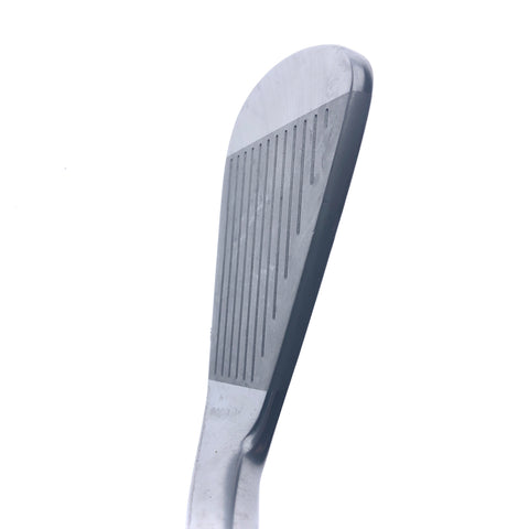 Used Mizuno MP-18 4 Iron / 22 Degrees / Stiff Flex