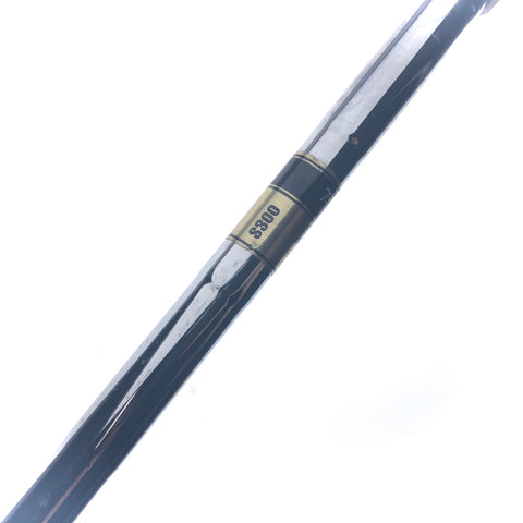 Used Mizuno MP-18 4 Iron / 22 Degrees / Stiff Flex