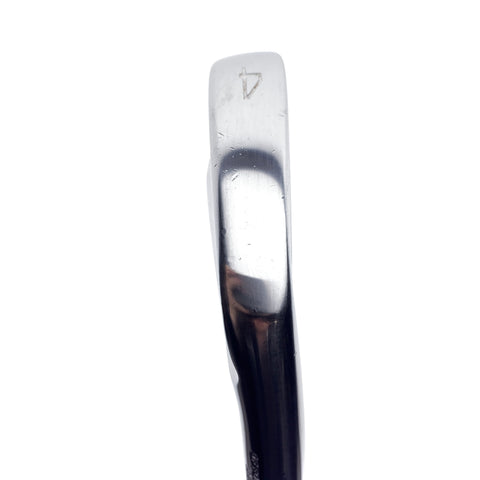 Used Mizuno MP-18 4 Iron / 24 Degrees / Stiff Flex