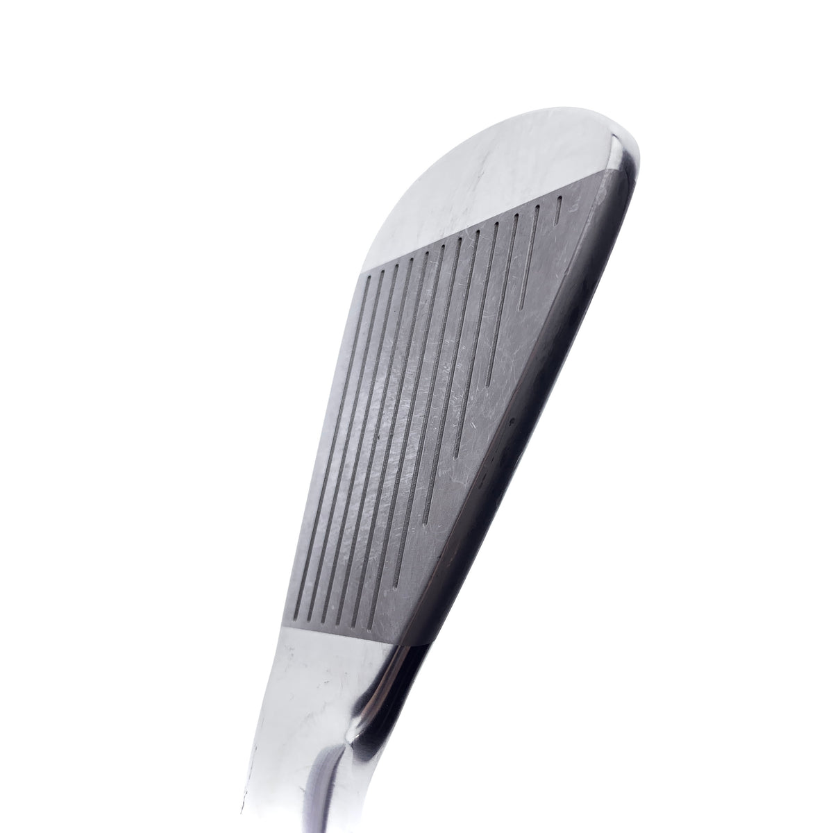 Used Mizuno MP-18 4 Iron / 24 Degrees / Stiff Flex