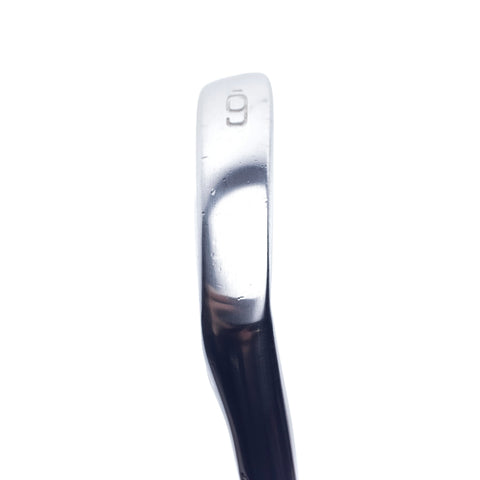 Used Mizuno MP-18 6 Iron / 30 Degrees / Stiff Flex