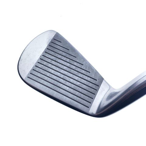 Used Mizuno MP-18 6 Iron / 30 Degrees / Stiff Flex
