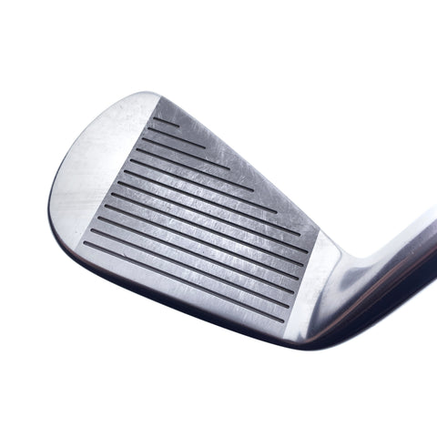 Used Mizuno MP-18 6 Iron / 30 Degrees / Stiff Flex