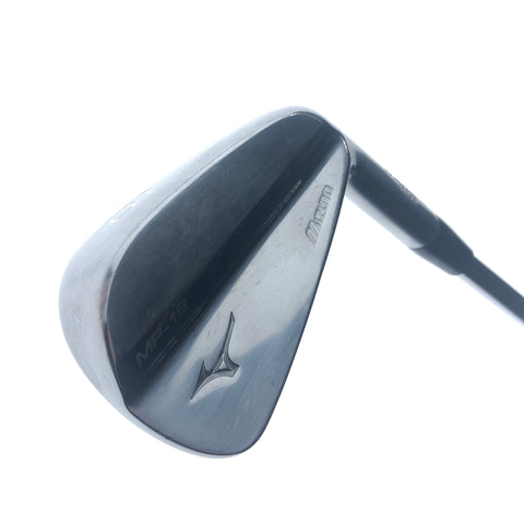 Used Mizuno MP-18 6 Iron / 30.0 Degrees / TX Flex