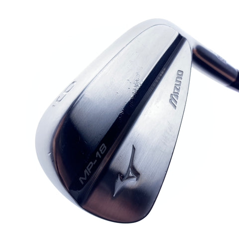 Used Mizuno MP-18 9 Iron / Stiff Flex