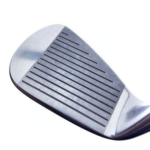 Used Mizuno MP-18 9 Iron / Stiff Flex