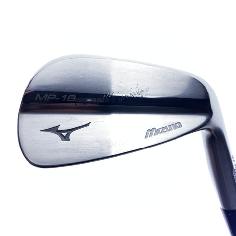 Used Mizuno MP-18 9 Iron / Stiff Flex