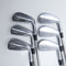 Used Mizuno MP-18 Iron Set / 5 - PW / X-Stiff Flex