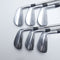 Used Mizuno MP-18 Iron Set / 5 - PW / X-Stiff Flex