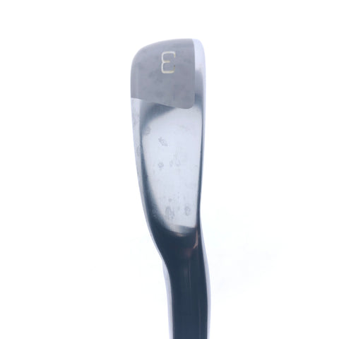 Used Mizuno MP-18 MMC 3 Iron / 19.0 Degrees / Stiff Flex