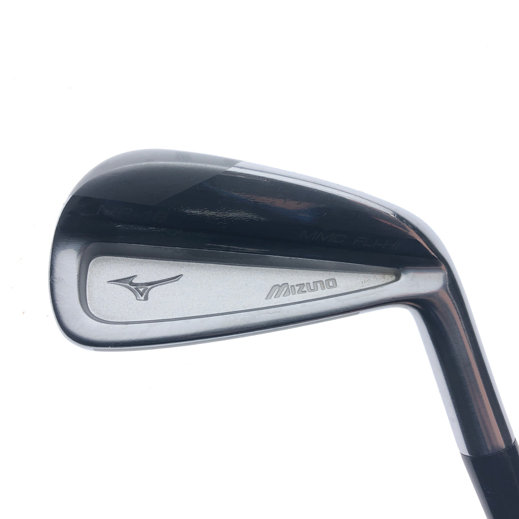 Used Mizuno MP-18 MMC 3 Iron / 19.0 Degrees / Stiff Flex