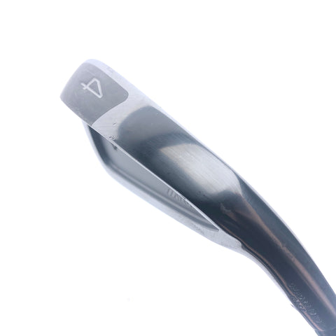 Used Mizuno MP-18 MMC 4 Iron / 22 Degrees / Stiff Flex