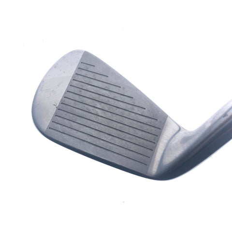Used Mizuno MP-18 MMC 4 Iron / 22 Degrees / Stiff Flex