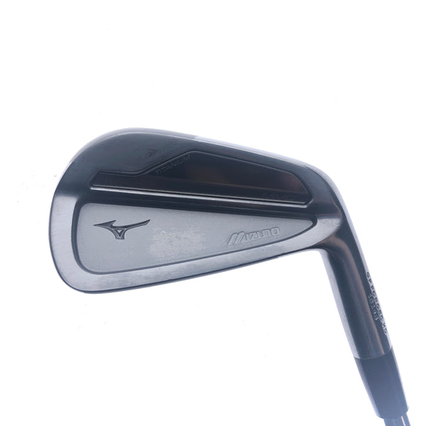 Used Mizuno MP-18 MMC 4 Iron / 22 Degrees / X-Stiff Flex