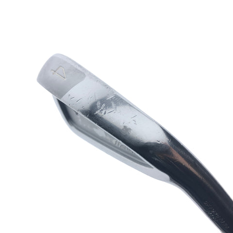Used Mizuno MP-18 MMC 4 Iron / 22.0 Degrees / Regular Flex