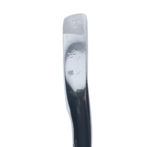 Used Mizuno MP-18 MMC 4 Iron / 22.0 Degrees / Regular Flex