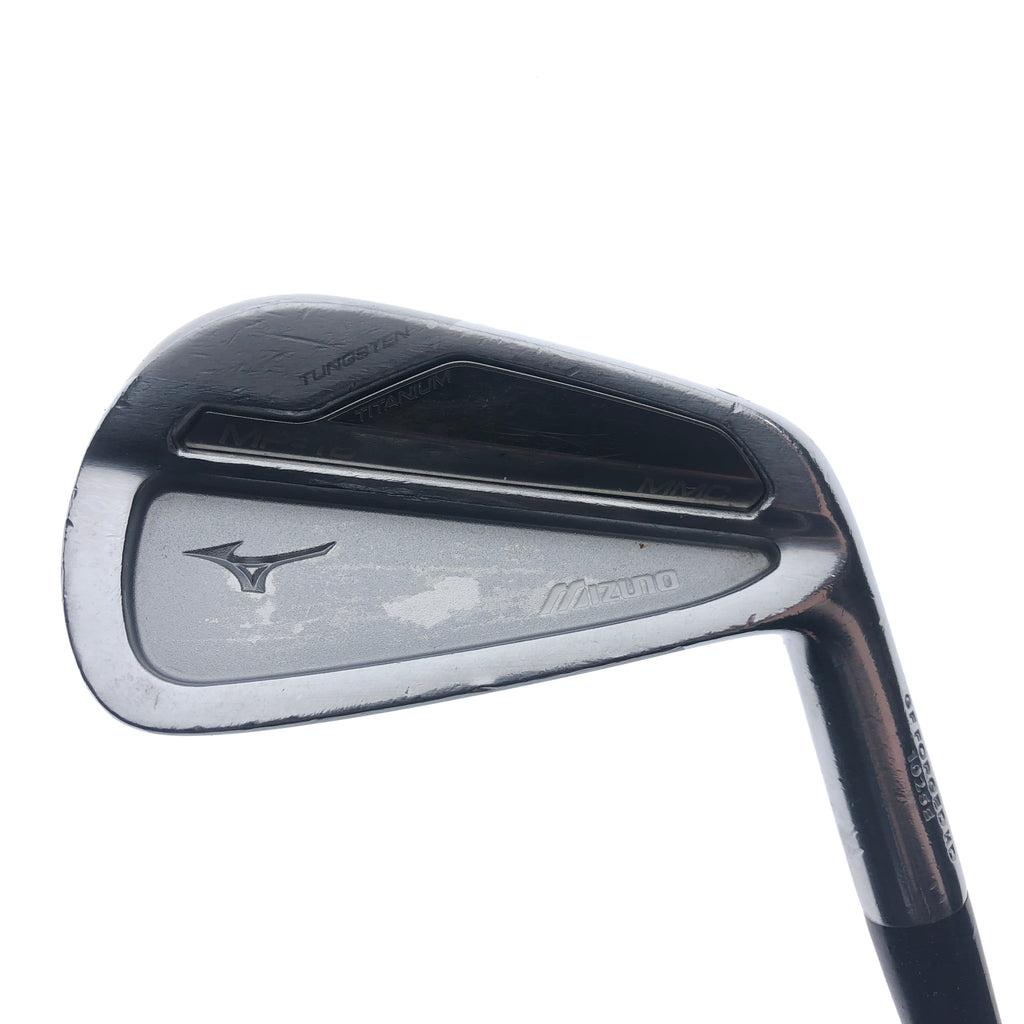 Used Mizuno MP-18 MMC 4 Iron / 22.0 Degrees / Regular Flex