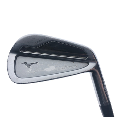 Used Mizuno MP-18 MMC 4 Iron / 22.0 Degrees / Regular Flex