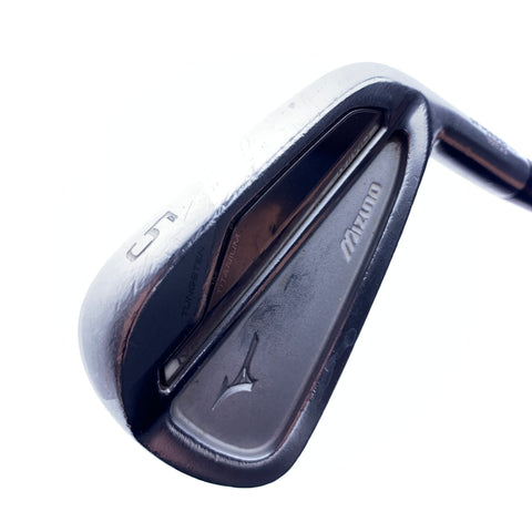 Used Mizuno MP-18 MMC 5 Iron / 25.0 Degrees / Stiff Flex