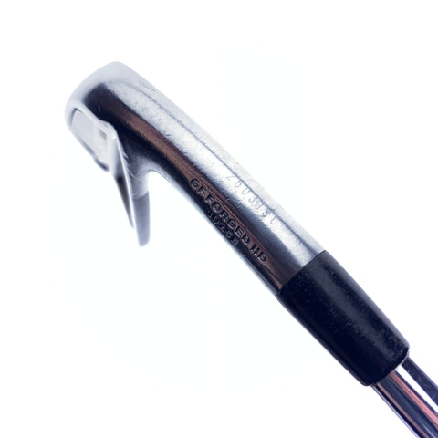 Used Mizuno MP-18 MMC 5 Iron / 25.0 Degrees / Stiff Flex