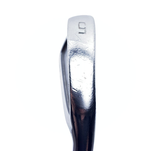 Used Mizuno MP-18 MMC 5 Iron / 25.0 Degrees / Stiff Flex