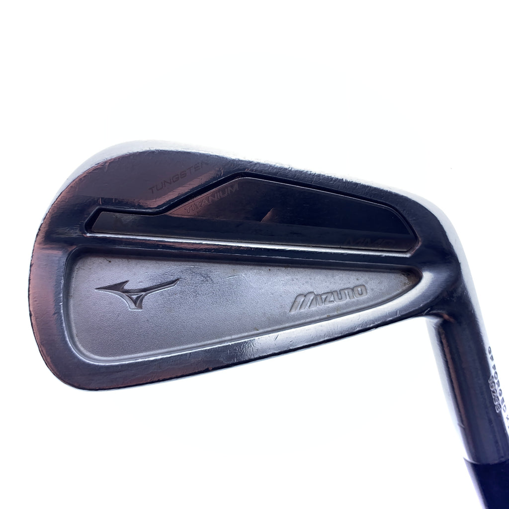 Used Mizuno MP-18 MMC 5 Iron / 25.0 Degrees / Stiff Flex