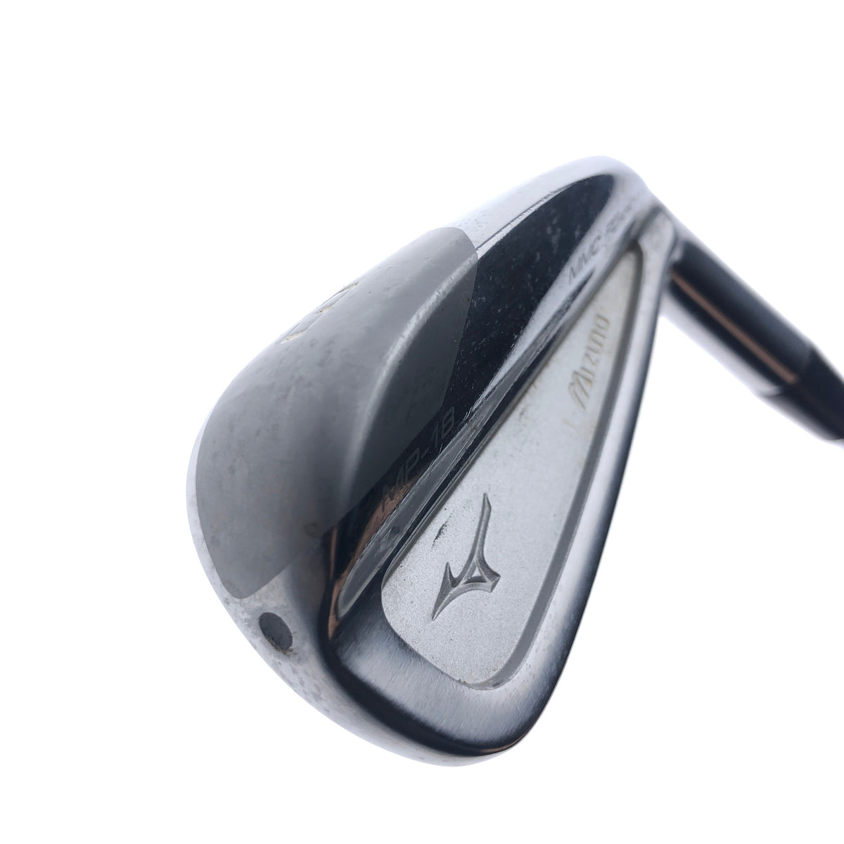 Used Mizuno MP 18 MMC Fli HI 3 Hybrid / 19.0 Degrees / Stiff Flex