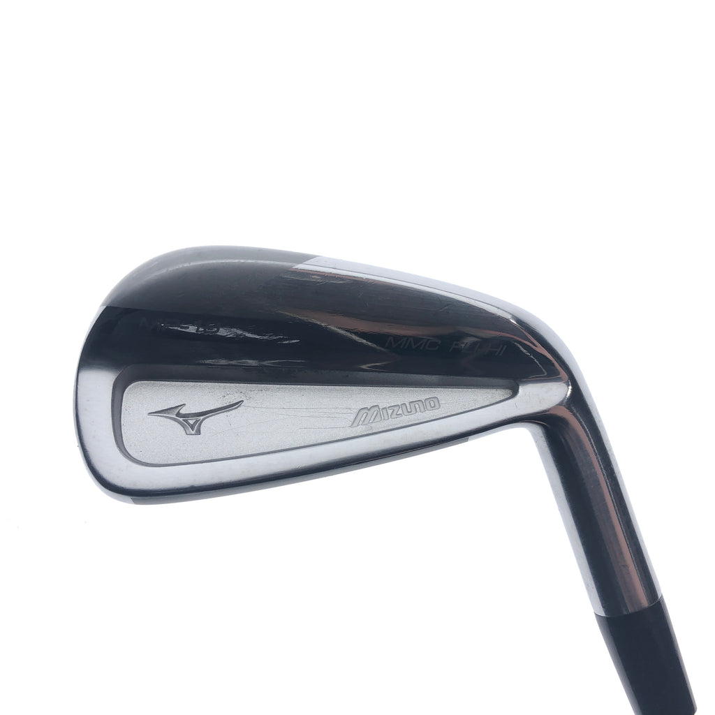 Used Mizuno MP 18 MMC Fli HI 4 Hybrid / 22 Degrees / Stiff Flex