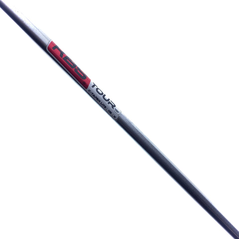 Used Mizuno MP 18 MMC Fli HI 4 Hybrid / 22.0 Degrees / X-Stiff Flex