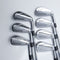 Used Mizuno MP-18 MMC Iron Set / 4 - PW / Stiff Flex