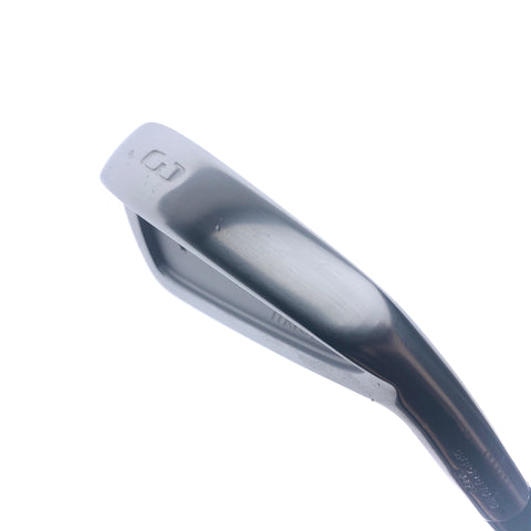 Used Mizuno MP-18 SC 3 Iron / 21 Degrees / Stiff Flex