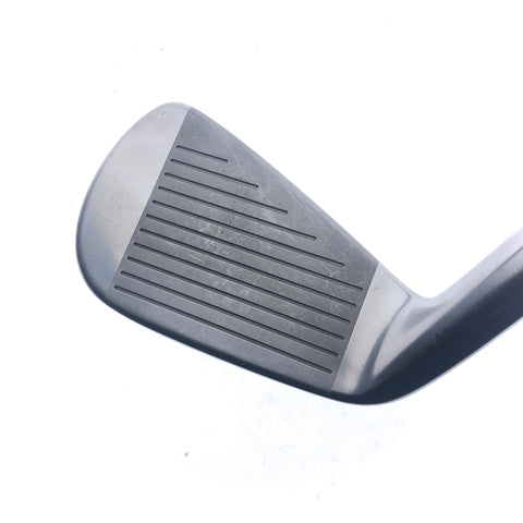 Used Mizuno MP-18 SC 3 Iron / 21 Degrees / Stiff Flex