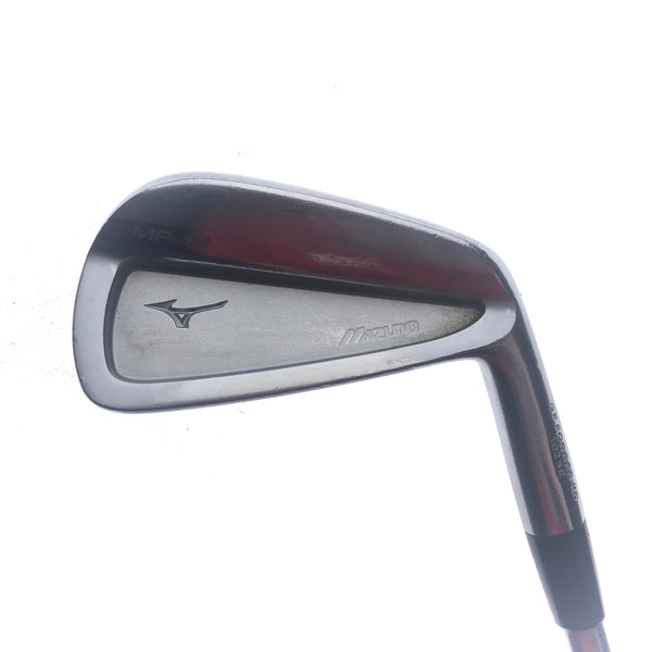Used Mizuno MP-18 SC 3 Iron / 21 Degrees / Stiff Flex