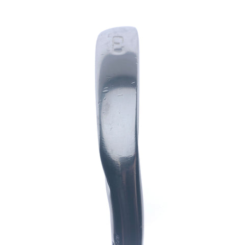 Used Mizuno MP-18 SC 3 Iron / 21 Degrees / X-Stiff Flex