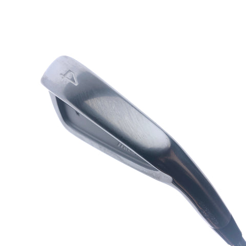 Used Mizuno MP-18 SC 4 Iron / 24 Degrees / Regular Flex