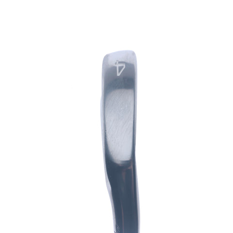 Used Mizuno MP-18 SC 4 Iron / 24 Degrees / Regular Flex