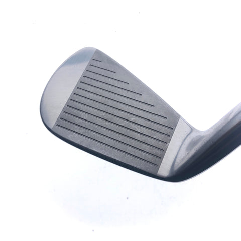 Used Mizuno MP-18 SC 4 Iron / 24 Degrees / Regular Flex
