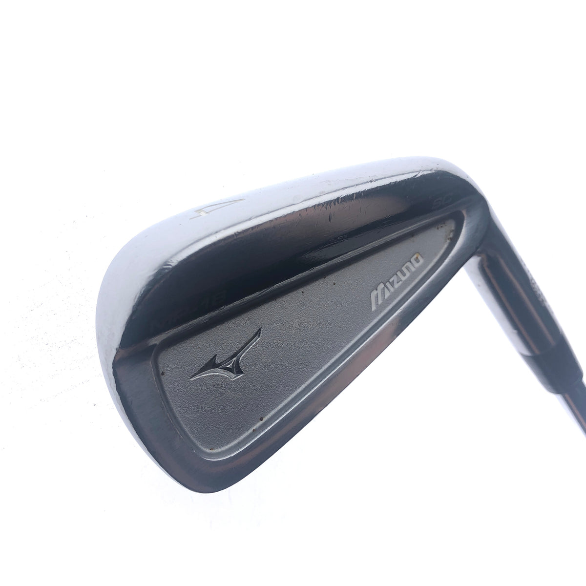 Used Mizuno MP-18 SC 4 Iron / 24 Degrees / X-Stiff Flex