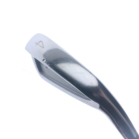 Used Mizuno MP-18 SC 4 Iron / 24 Degrees / X-Stiff Flex