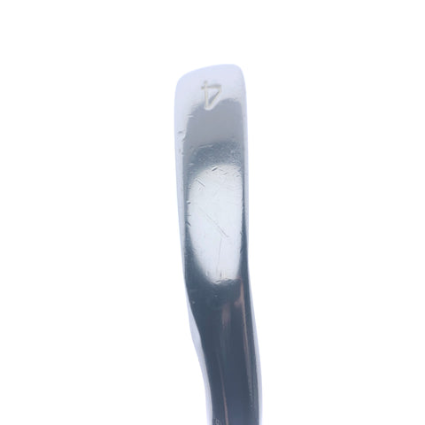 Used Mizuno MP-18 SC 4 Iron / 24 Degrees / X-Stiff Flex