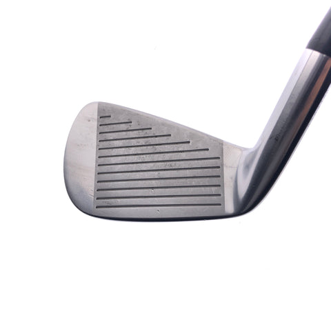 Used Mizuno MP-18 SC 4 Iron / 24.0 Degrees / Regular Flex